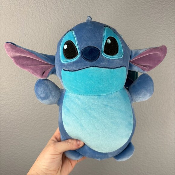 Disney Other - Stitch NWT Hug Mees Disney Squishmallow